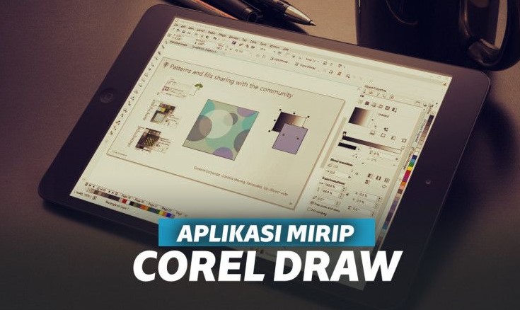 Aplikasi Android Mirip Corel Draw