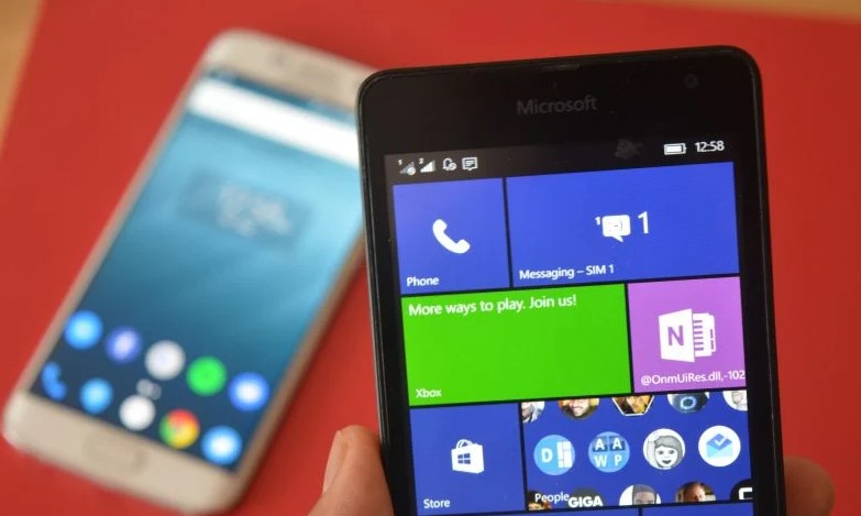 Cara Instal Aplikasi Android di Lumia 535 Tanpa PC