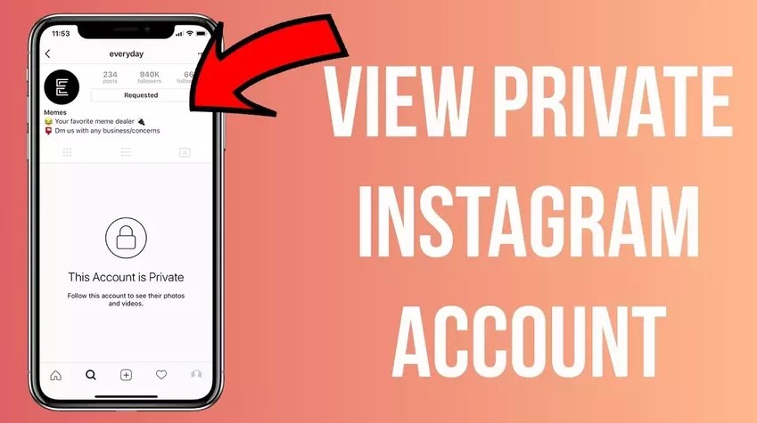 Cara Melihat Instagram yang Di-Private Tanpa Follow Kaskus