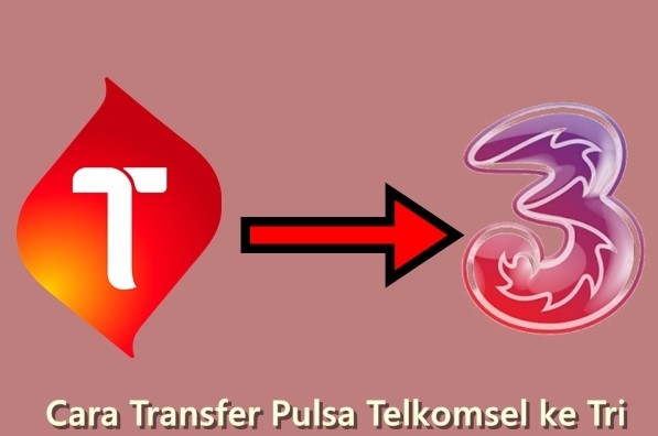 Cara Transfer Pulsa dari Telkomsel ke 3