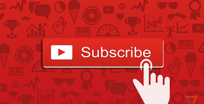 cara mengaktifkan tombol subscribe Youtube