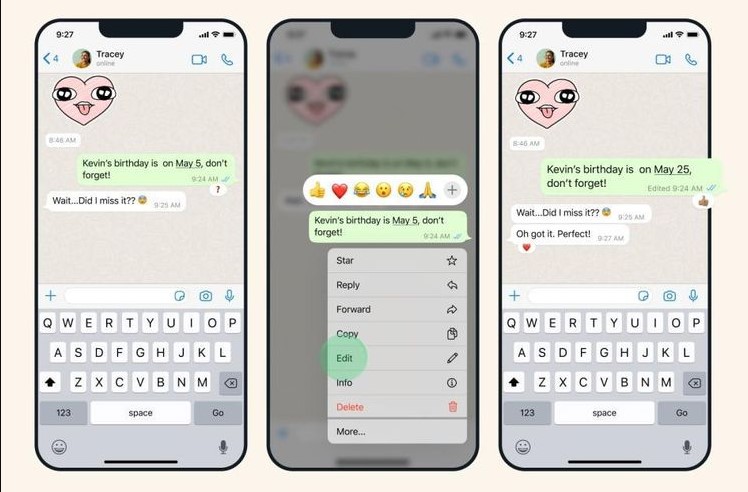 Aplikasi Edit Chat WhatsApp