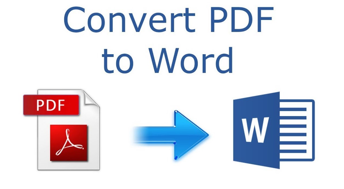 Cara Edit PDF di Word