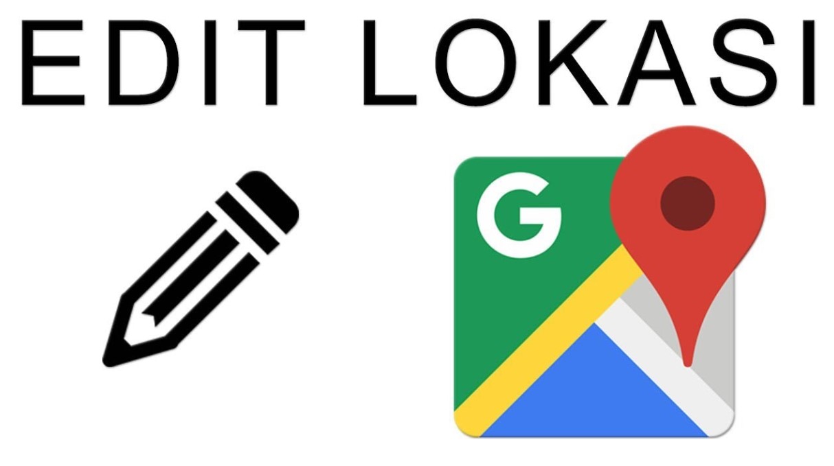 cara mengedit lokasi di Google Maps