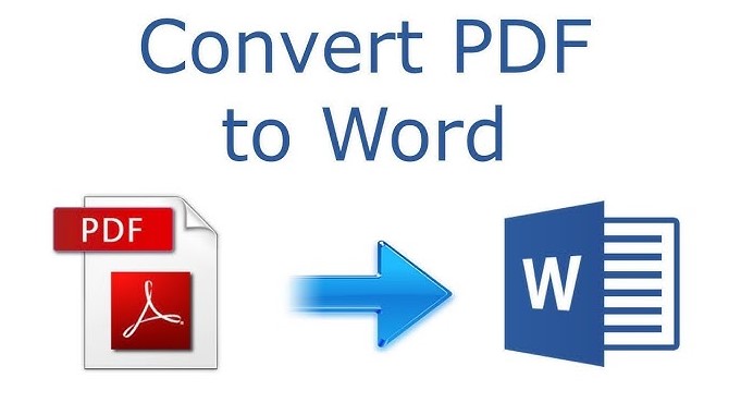 Cara Mengedit PDF ke Word Tanpa Software