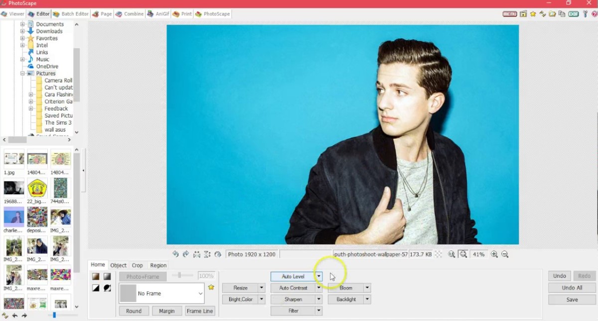 Cara Mengedit Video dengan Photoscape