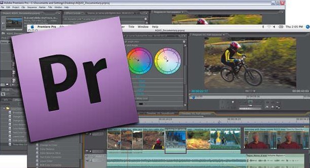 Cara Mengedit Video di Adobe Premiere Pro CS3