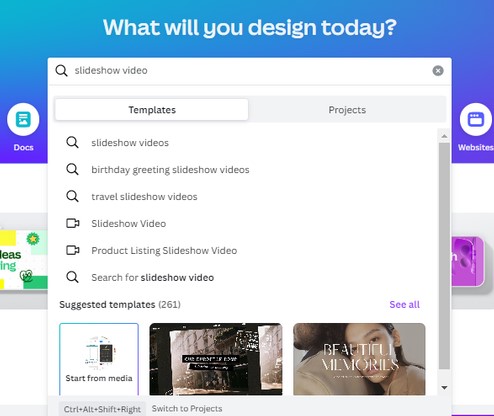 Cara Mengedit Video di Canva