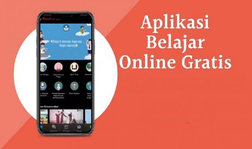 aplikasi belajar gratis tanpa berlangganan