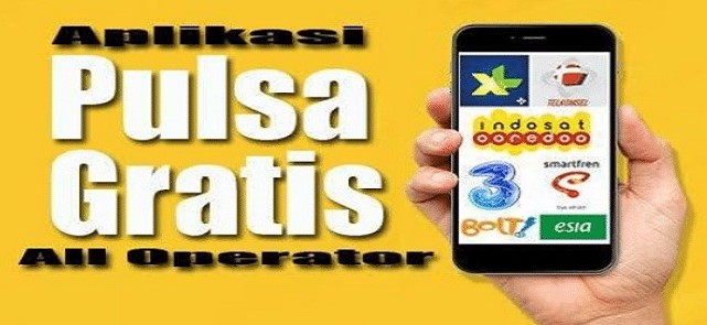 APK penghasil pulsa gratis