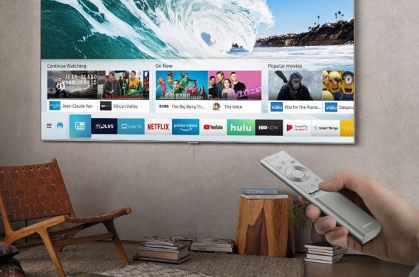 Aplikasi nonton film gratis di smart TV