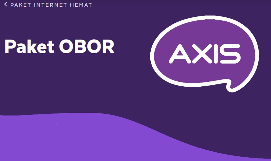 Cara Menggunakan Kuota Obor Axis 24 Jam