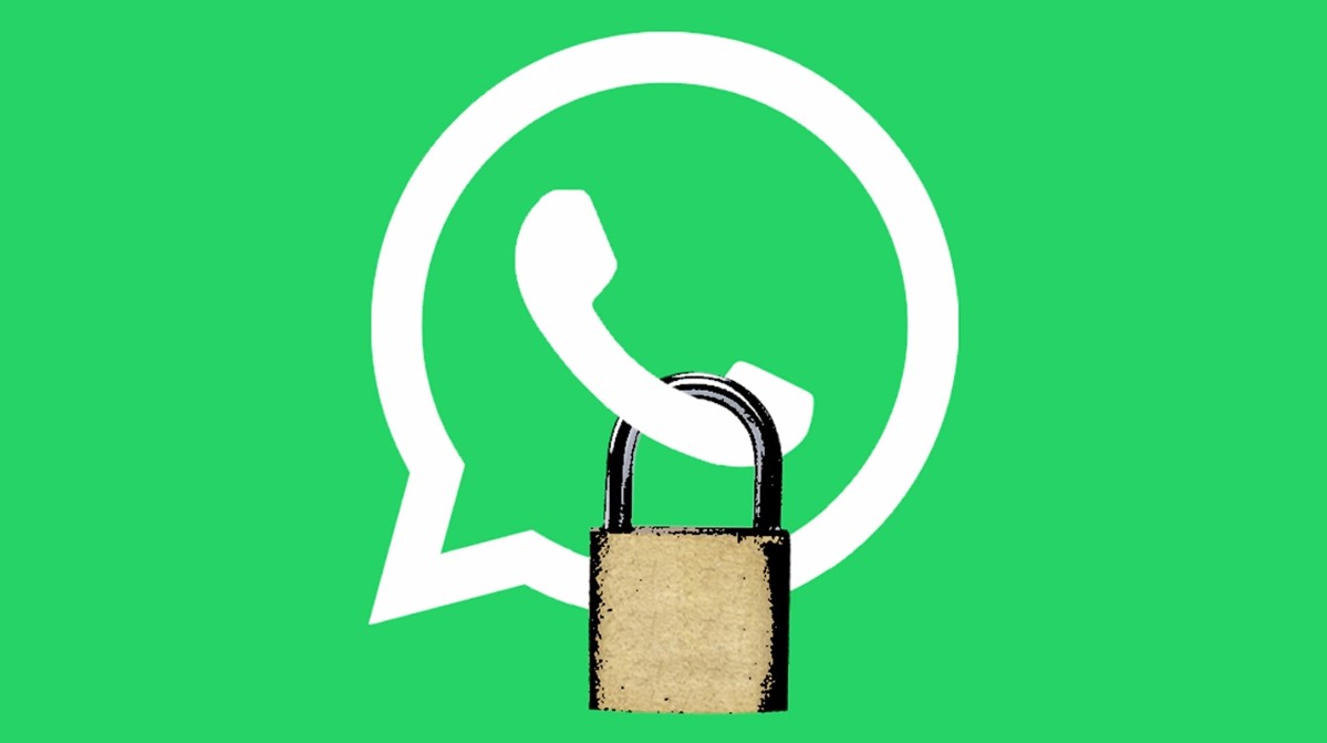 Mengunci Aplikasi WhatsApp