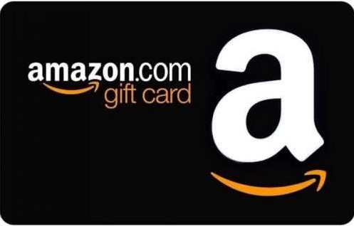 cara menggunakan Amazon Gift Card