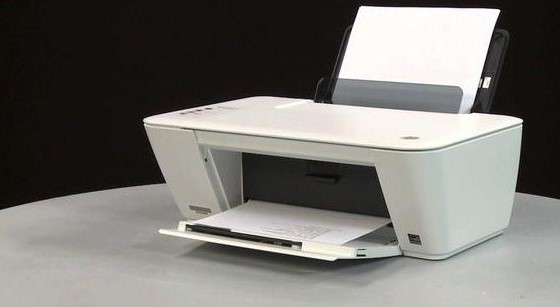 cara menggunakan printer HP 1515