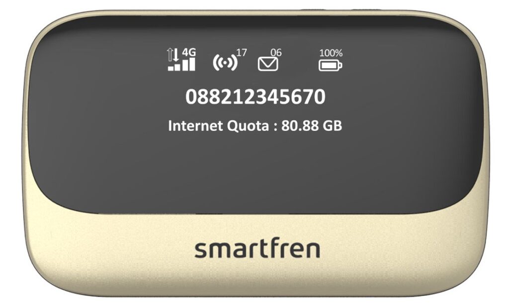 Cara Menggunakan Modem Wifi Smartfren M6