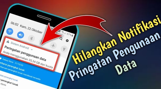 Cara Menghapus Penggunaan Data yang Tidak Diperlukan