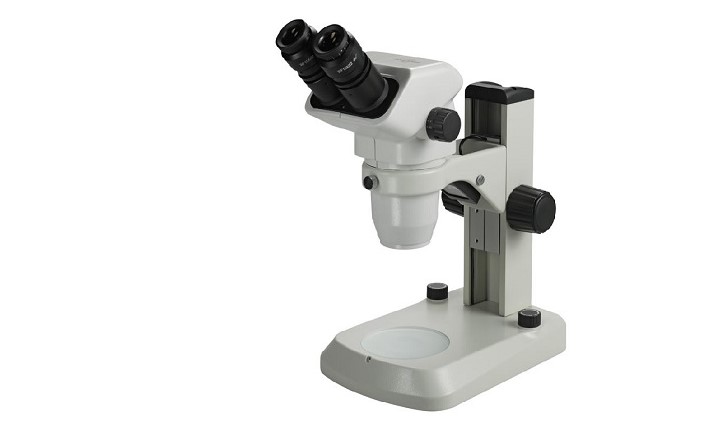 cara menggunakan mikroskop stereo